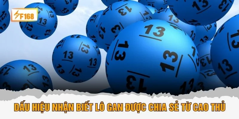 Dấu hiệu nhận biết lô gan được chia sẻ từ cao thủ