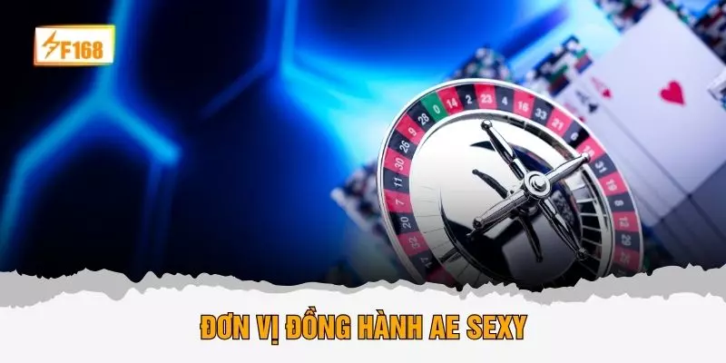 Đơn vị đồng hành AE Sexy