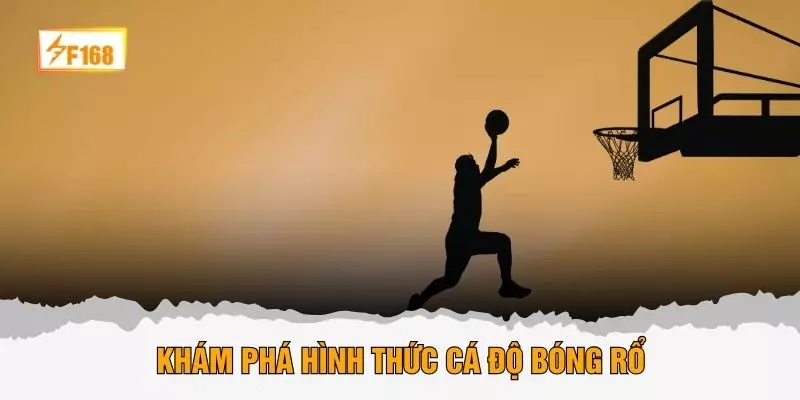 Khám phá hình thức cá độ bóng rổ