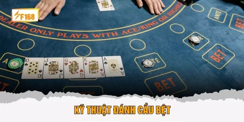 Kỹ thuật đánh cầu bệt